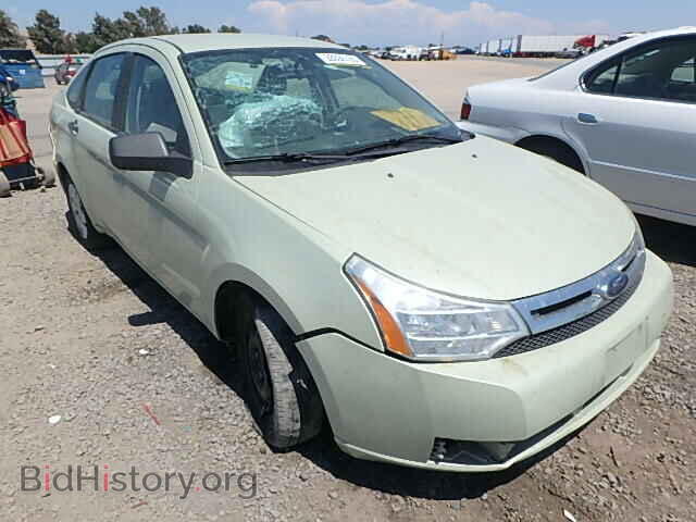 Фотография 1FAHP3EN2AW183202 - FORD FOCUS 2010