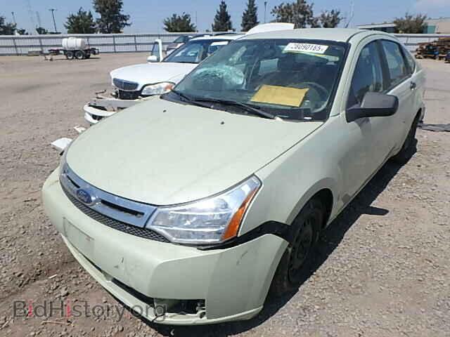 2010 FORD FOCUS - VIN: 1FAHP3EN2AW183202 - Фото 2