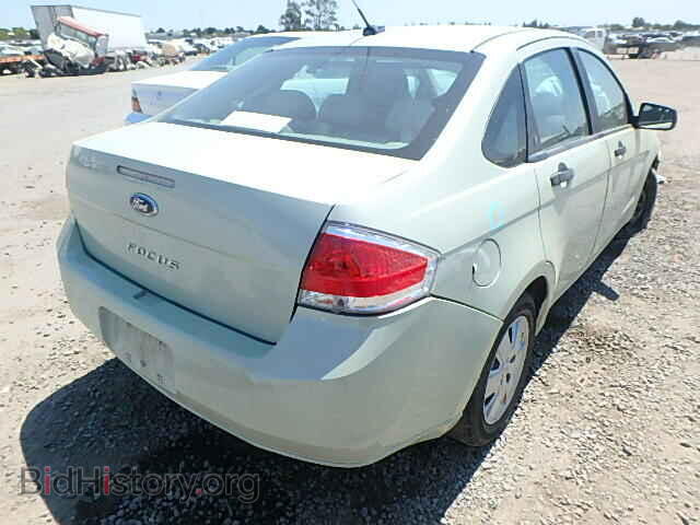 2010 FORD FOCUS - VIN: 1FAHP3EN2AW183202 - Фото 4