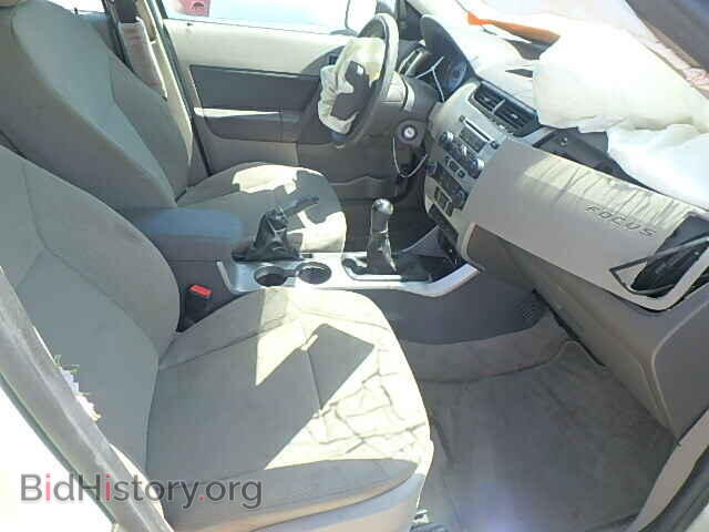 2010 FORD FOCUS - VIN: 1FAHP3EN2AW183202 - Фото 5