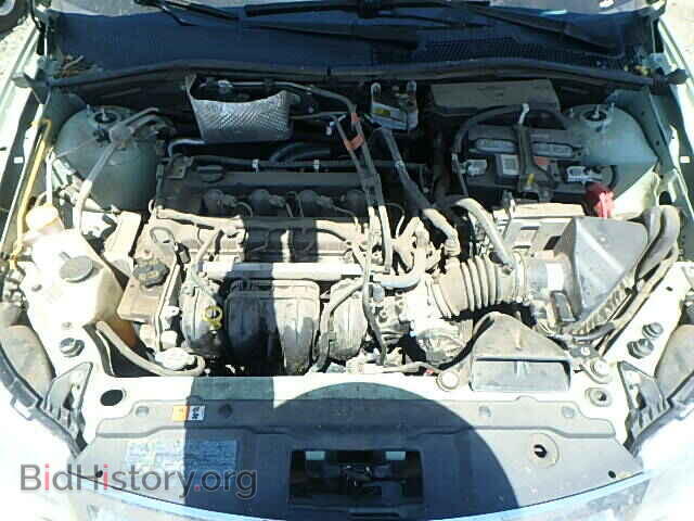 2010 FORD FOCUS - VIN: 1FAHP3EN2AW183202 - Фото 7