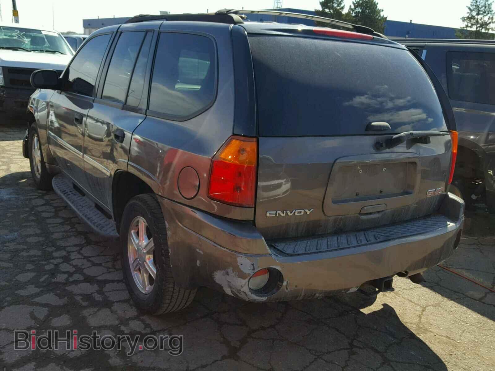 2008 GMC ENVOY - VIN: 1GKDT13S482241771 - Фото 3