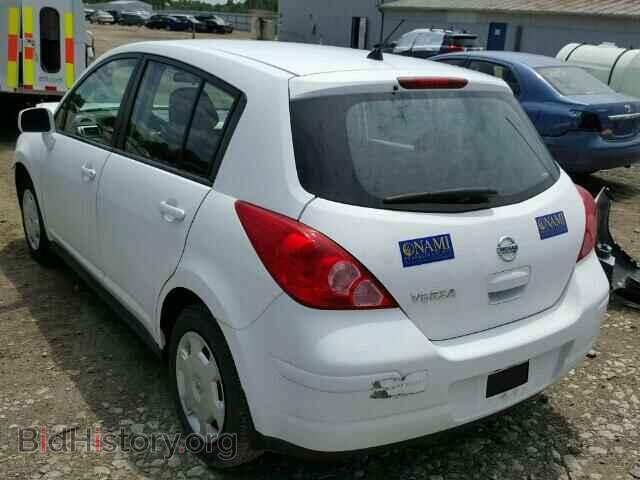 2009 NISSAN VERSA - VIN: 3N1BC13E39L433554 - Фото 3