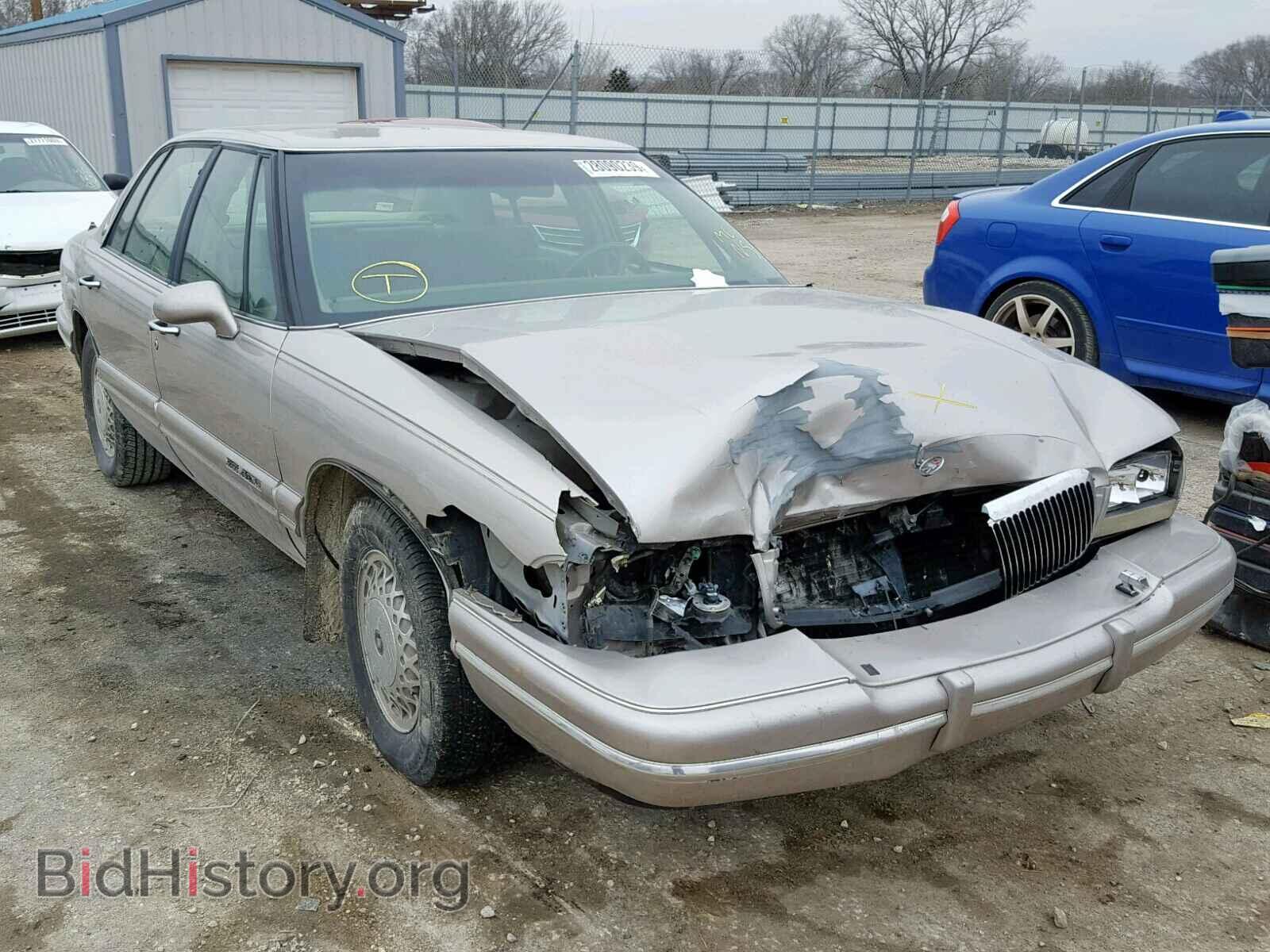 Фотография  - BUICK PARK AVE 1996