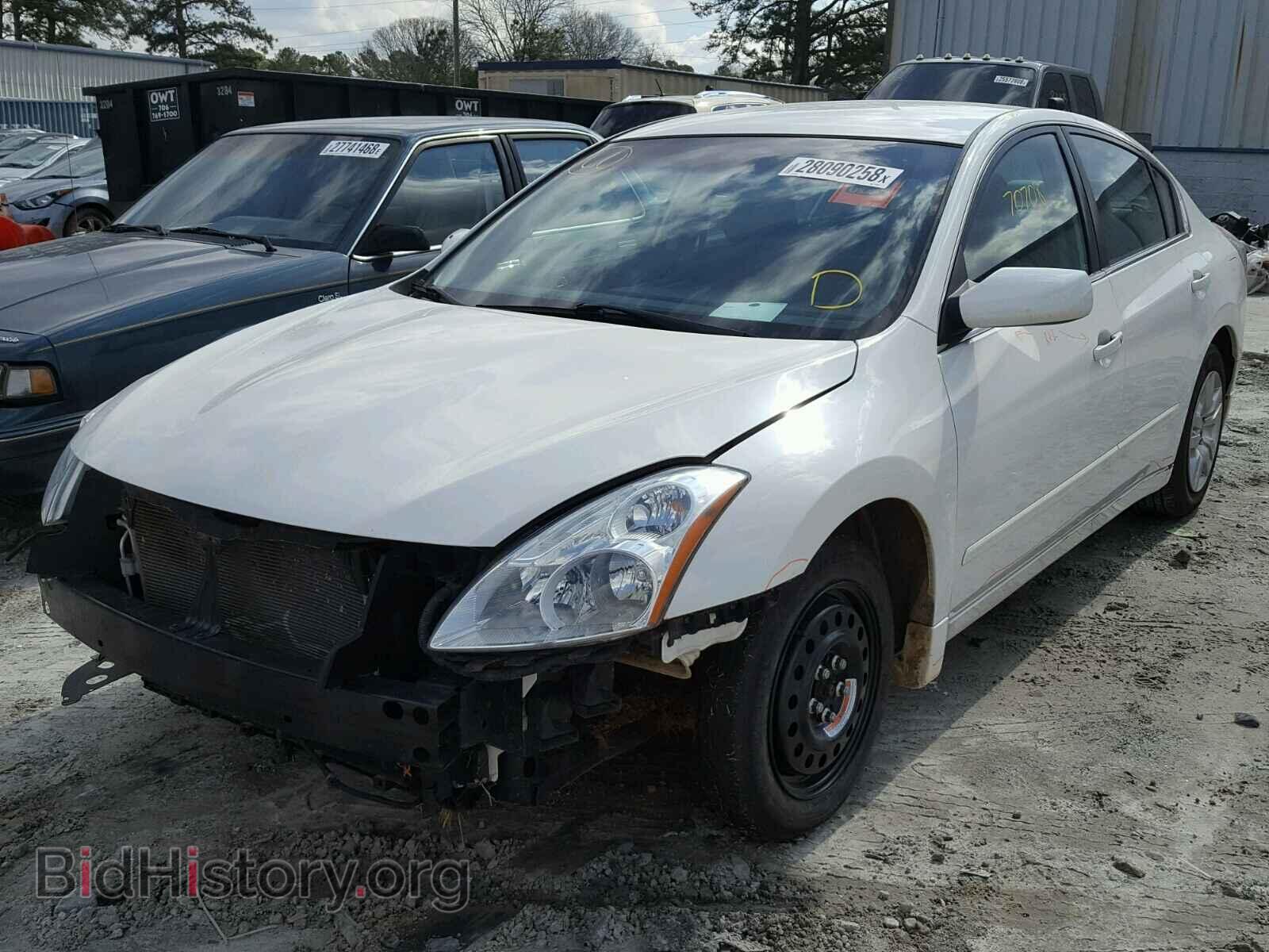 2012 NISSAN ALTIMA BAS - VIN: 1N4AL2AP4CC177761 - Фото 2