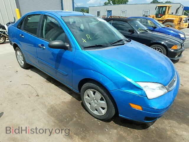 Фотография 1FAHP34N37W125478 - FORD FOCUS 2007