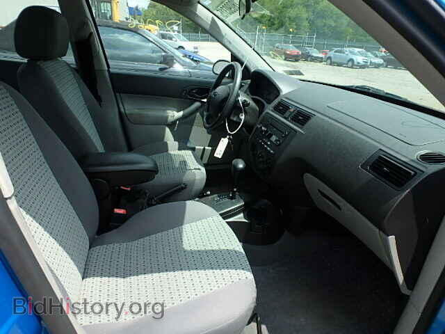 2007 FORD FOCUS - VIN: 1FAHP34N37W125478 - Фото 5