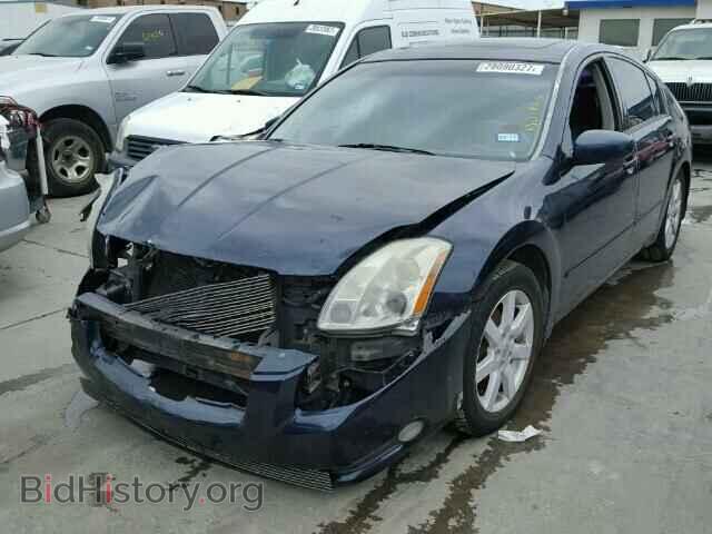 2005 NISSAN MAXIMA - VIN: 1N4BA41E55C800215 - Фото 2
