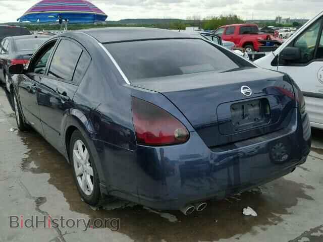 2005 NISSAN MAXIMA - VIN: 1N4BA41E55C800215 - Фото 3