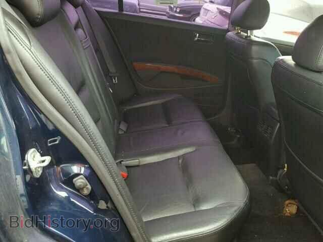 2005 NISSAN MAXIMA - VIN: 1N4BA41E55C800215 - Фото 6