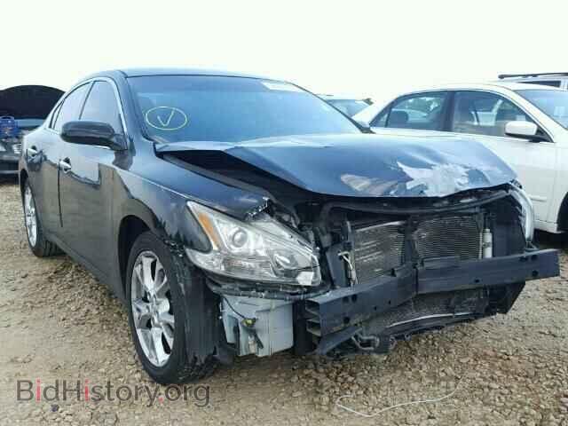 Photo 1N4AA51E99C834911 - NISSAN MAXIMA 2009