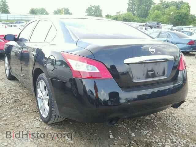 2009 NISSAN MAXIMA - VIN: 1N4AA51E99C834911 - Фото 3