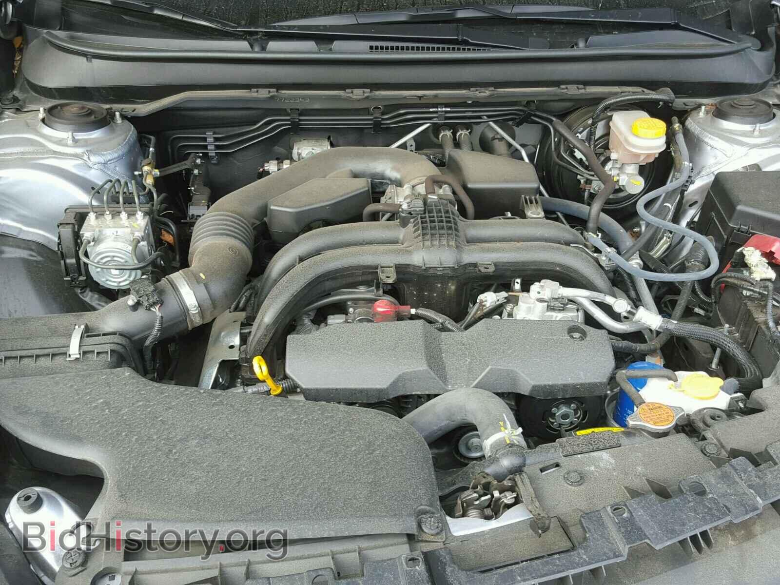 2015 SUBARU OUTBACK - VIN: 4S4BSALC6F3217201 - Photo 7