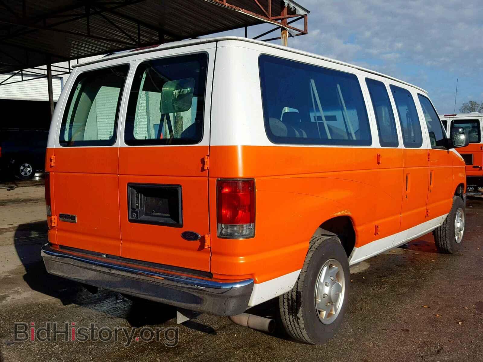 2014 FORD ECONOLINE - VIN: 1FMNE1BL4EDA59505 - Фото 4