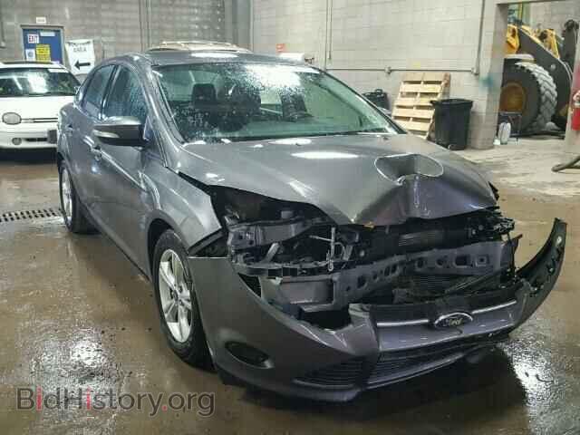 Photo 1FADP3F2XEL381990 - FORD FOCUS 2014