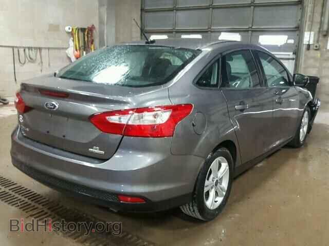 2014 FORD FOCUS - VIN: 1FADP3F2XEL381990 - Photo 4