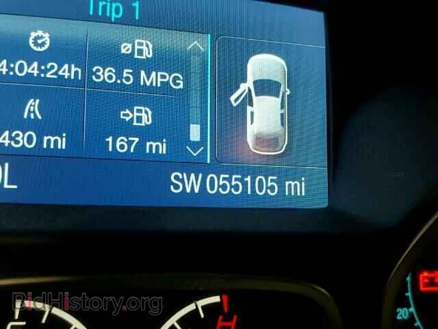 2014 FORD FOCUS - VIN: 1FADP3F2XEL381990 - Photo 8