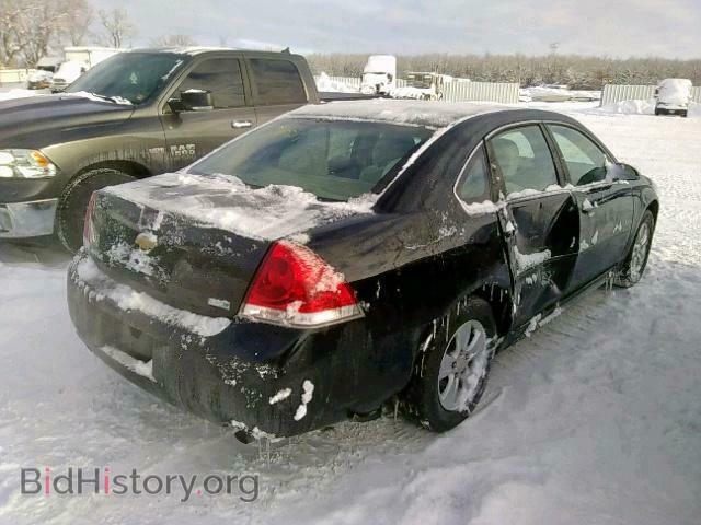 2012 CHEVROLET IMPALA - VIN: 2G1WF5E35C1309263 - Photo 4