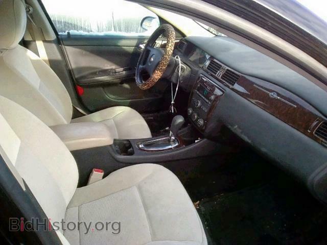 2012 CHEVROLET IMPALA - VIN: 2G1WF5E35C1309263 - Photo 5