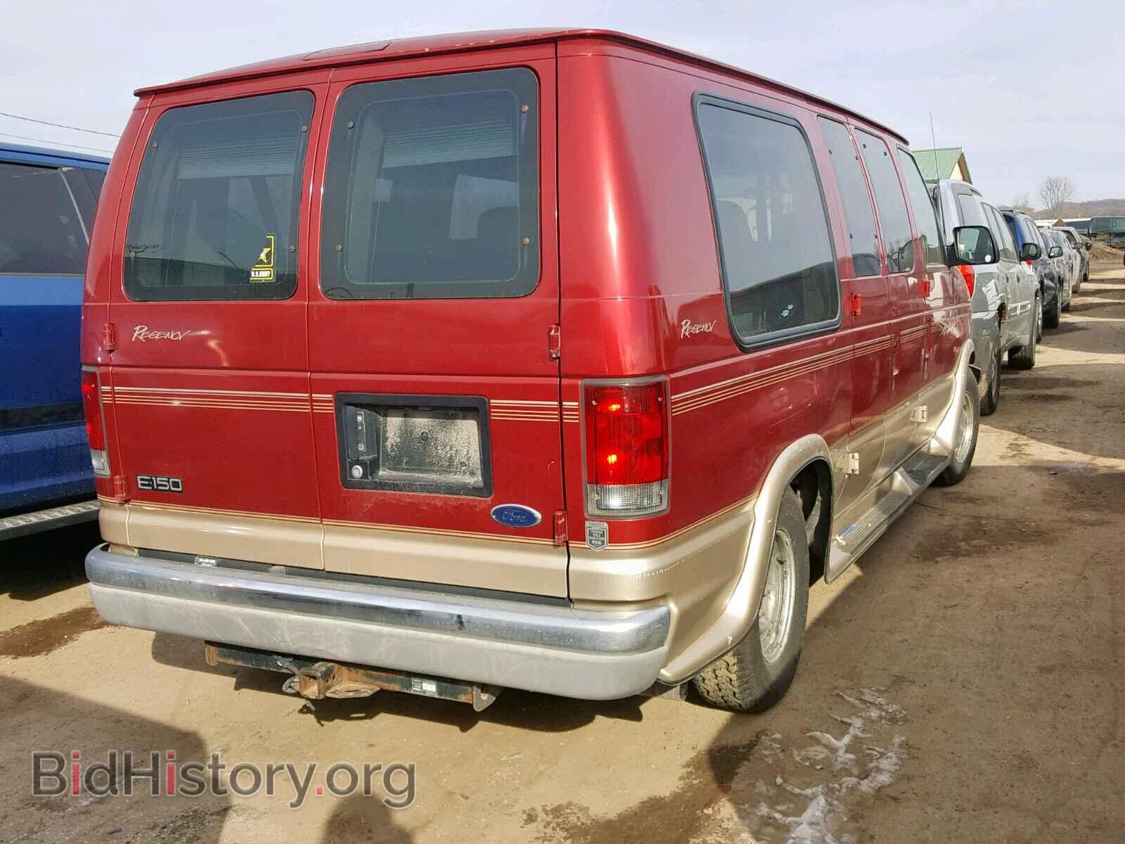 2002 FORD ECONOLINE - VIN: 1FDRE14W12HA76761 - Photo 4