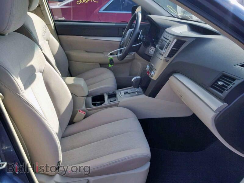 2014 Subaru OUTBACK 2. (VIN 4S4BRBCC7E3246447) — фото 5 из 10