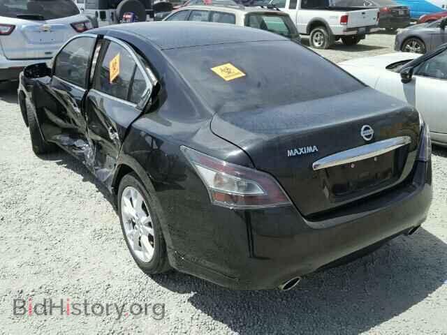 2013 NISSAN MAXIMA - VIN: 1N4AA5AP1DC815084 - Фото 3