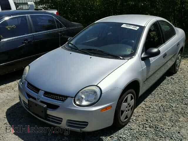 2004 DODGE NEON - VIN: 1B3ES26C64D606867 - Фото 2