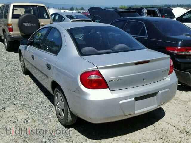 2004 DODGE NEON - VIN: 1B3ES26C64D606867 - Фото 3