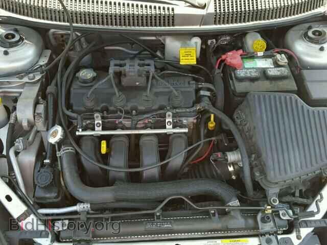 2004 DODGE NEON - VIN: 1B3ES26C64D606867 - Фото 7