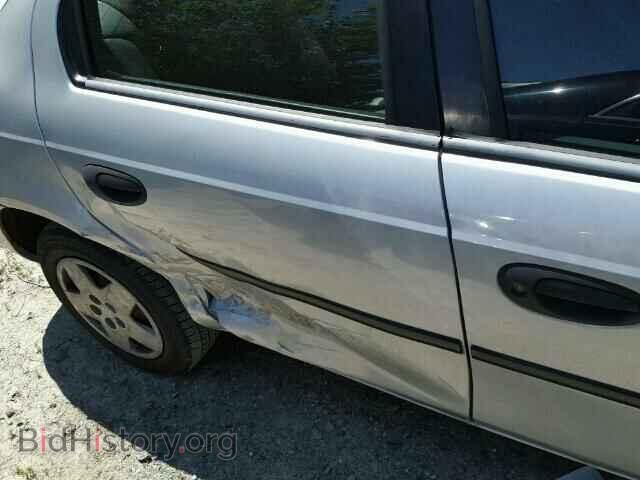 2004 DODGE NEON - VIN: 1B3ES26C64D606867 - Фото 9