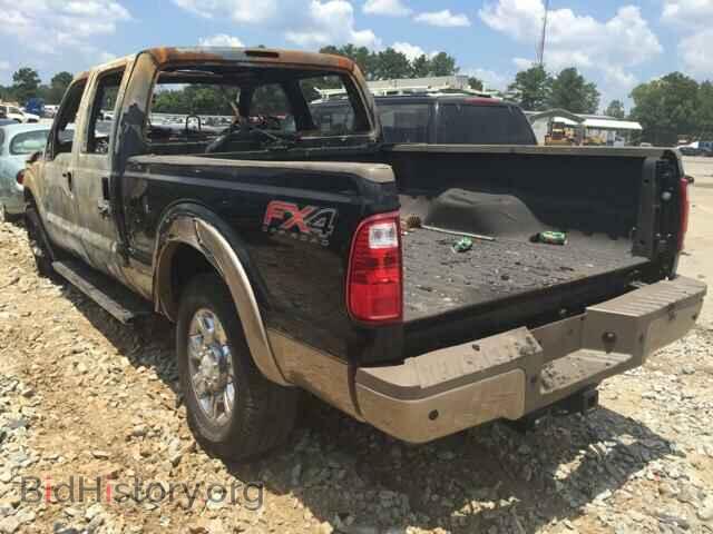 2014 FORD F250 - VIN: 1FT7W2BT9EEB39036 - Фото 3