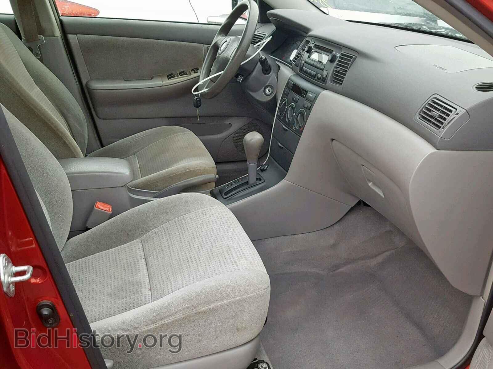 2007 TOYOTA COROLLA - VIN: JTDBR32E070101574 - Photo 5