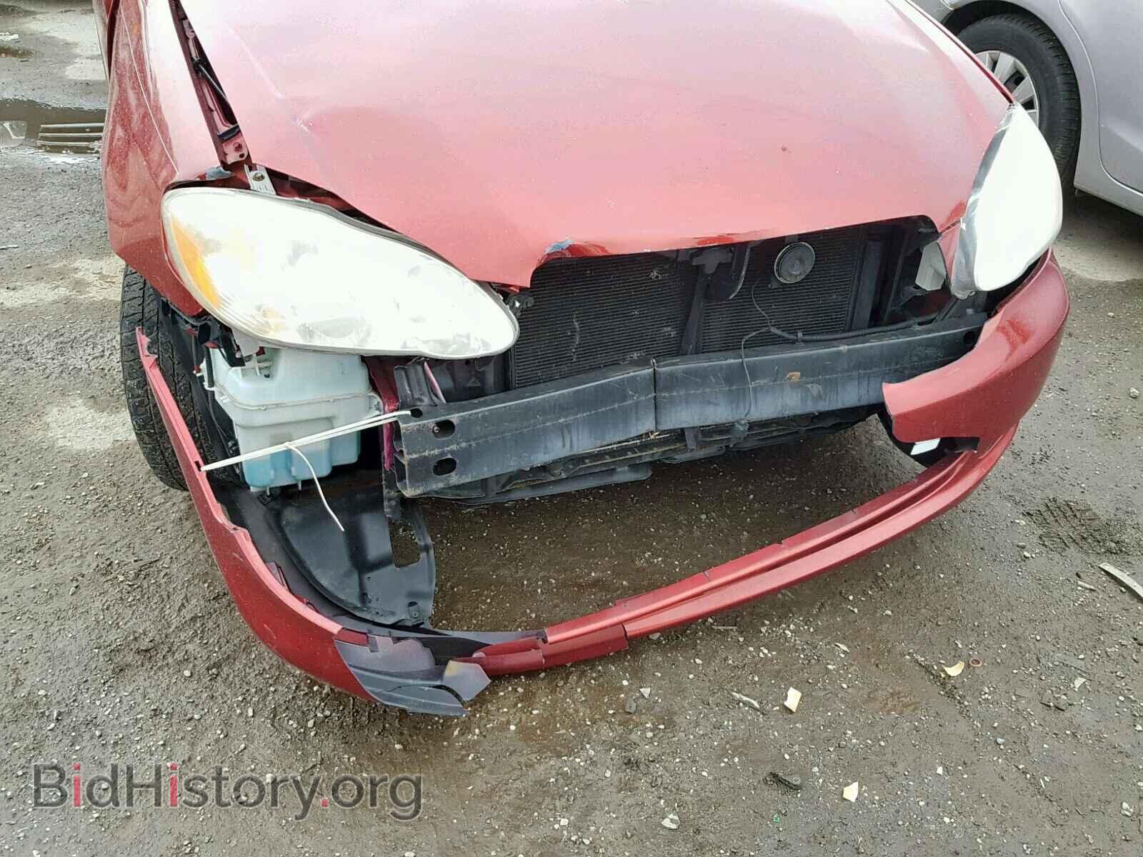 2007 TOYOTA COROLLA - VIN: JTDBR32E070101574 - Photo 9