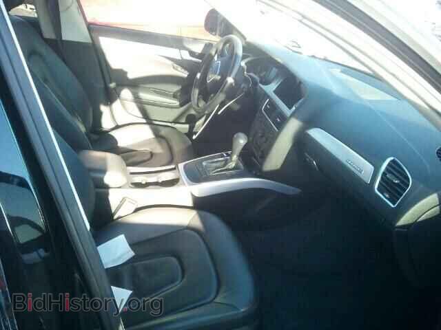 2009 AUDI A4 - VIN: WAULK78K29N008670 - Фото 5