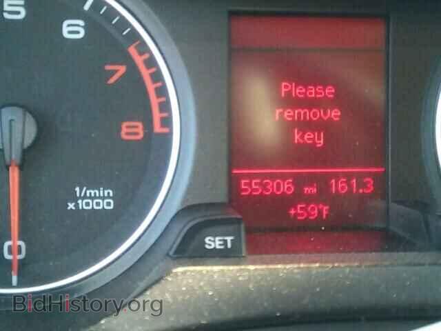 2009 AUDI A4 - VIN: WAULK78K29N008670 - Фото 8