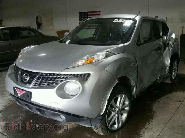 2011 NISSAN JUKE - VIN: JN8AF5MV6BT014366 - Фото 2