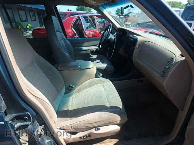 1997 FORD EXPLORER - VIN: 1FMDU34E8VUC25825 - Фото 5