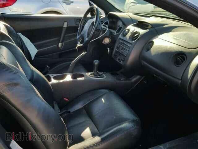 2000 MITSUBISHI ECLIPSE - VIN: 4A3AC54L3YE133246 - Фото 5