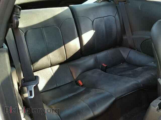 2000 MITSUBISHI ECLIPSE - VIN: 4A3AC54L3YE133246 - Фото 6