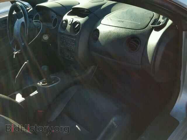 2000 MITSUBISHI ECLIPSE - VIN: 4A3AC54L3YE133246 - Фото 9