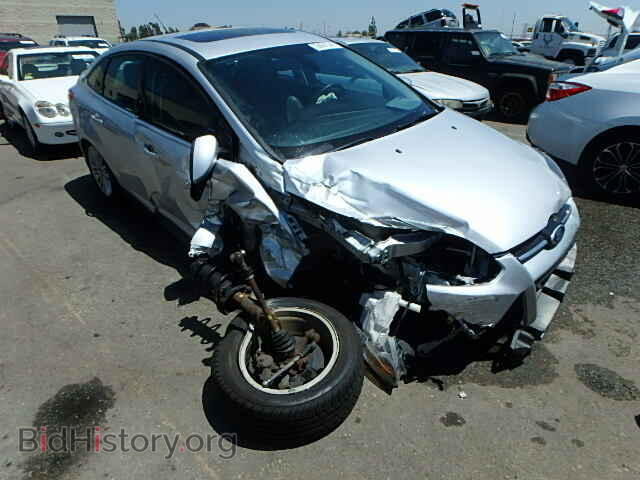 Photo 1FAHP3J22CL434347 - FORD FOCUS 2012