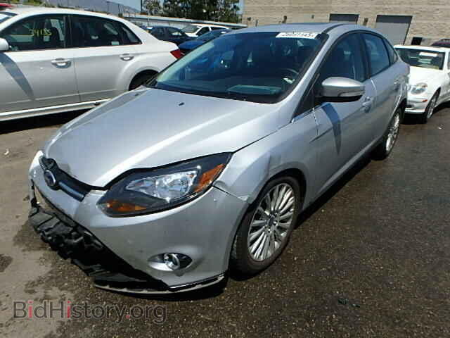 2012 FORD FOCUS - VIN: 1FAHP3J22CL434347 - Фото 2