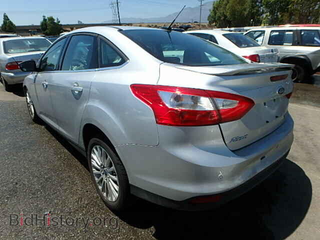 2012 FORD FOCUS - VIN: 1FAHP3J22CL434347 - Фото 3