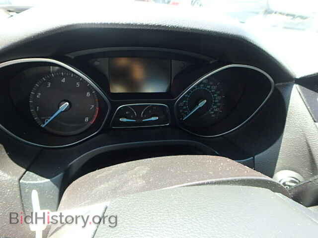 2012 FORD FOCUS - VIN: 1FAHP3J22CL434347 - Фото 8