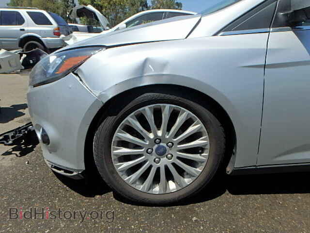2012 FORD FOCUS - VIN: 1FAHP3J22CL434347 - Фото 9