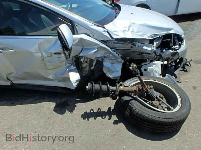2012 FORD FOCUS - VIN: 1FAHP3J22CL434347 - Фото 10