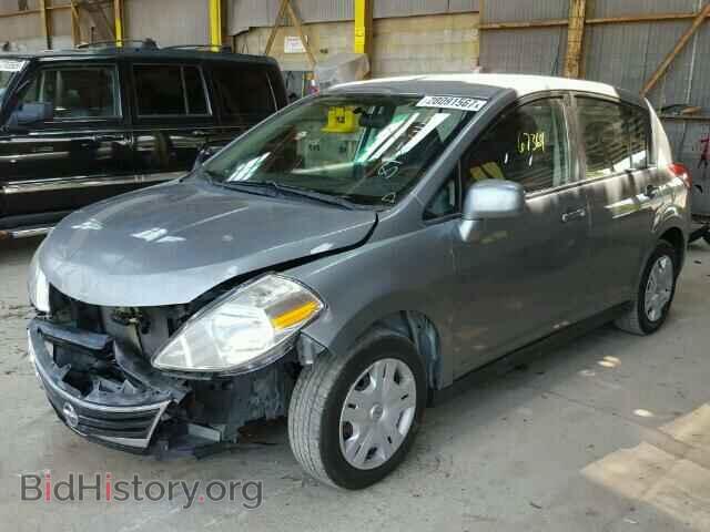 2012 NISSAN VERSA - VIN: 3N1BC1CP0CK809898 - Photo 2