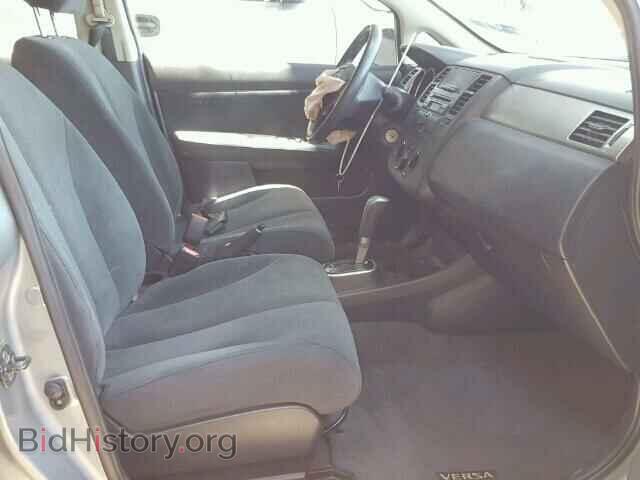 2012 NISSAN VERSA - VIN: 3N1BC1CP0CK809898 - Photo 5