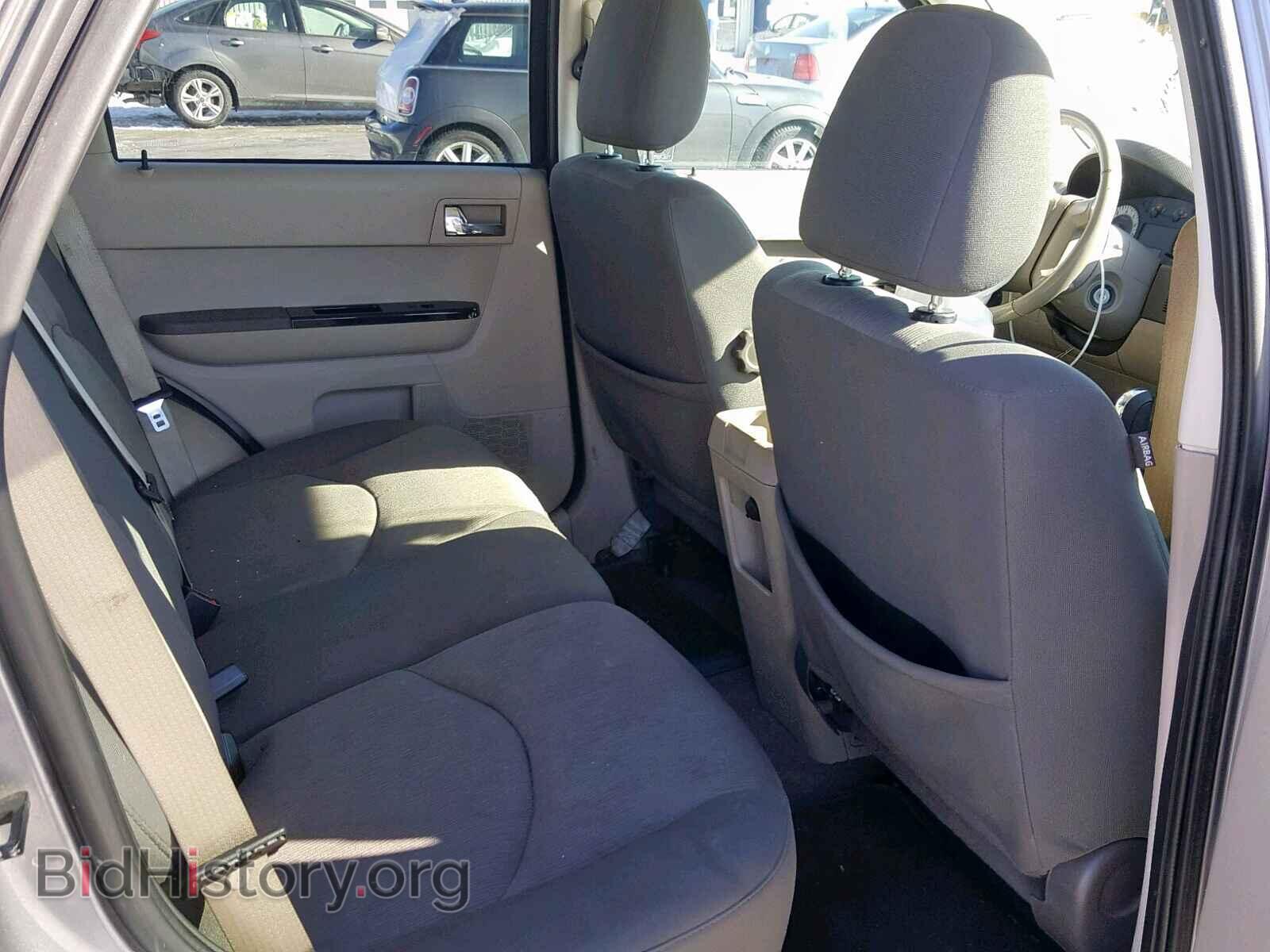 2008 MAZDA TRIBUTE S - VIN: 4F2CZ96148KM15376 - Фото 6