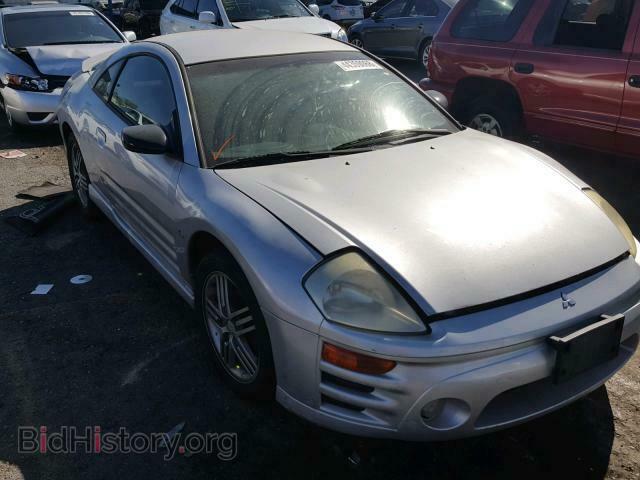 Фотография 4A3AC84H73E200713 - MITSUBISHI ECLIPSE 2003